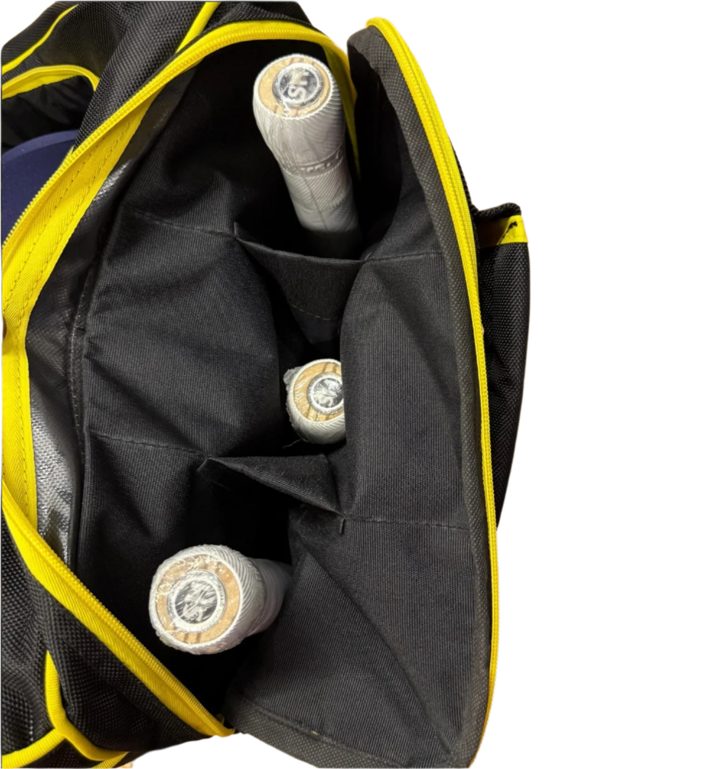 SG V12 Wheelie Duffle Cricket Kit Bag