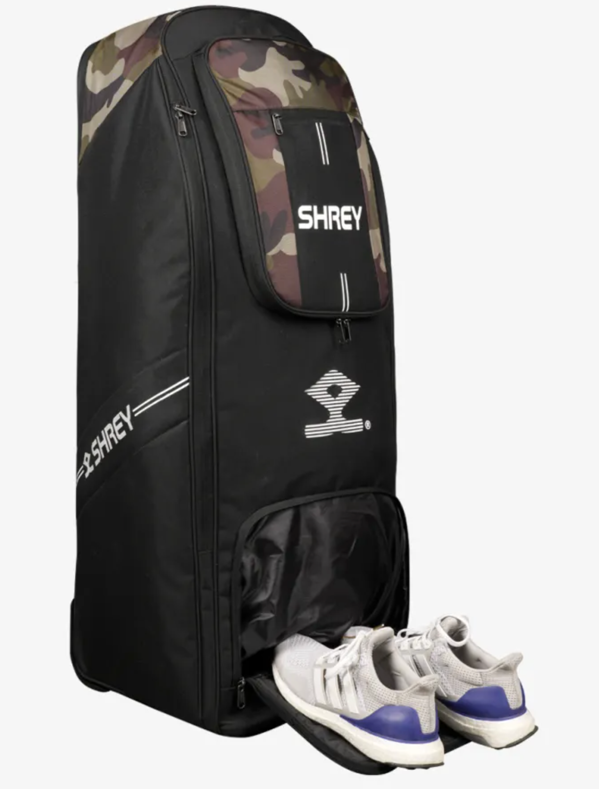 Shrey Match Duffle 2.0 Cricket Bag