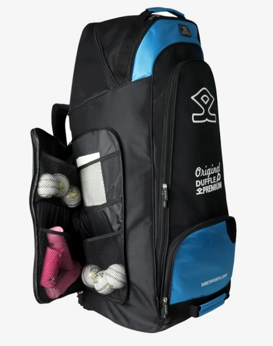 Shrey Pro Premium Duffle Cricket Bag