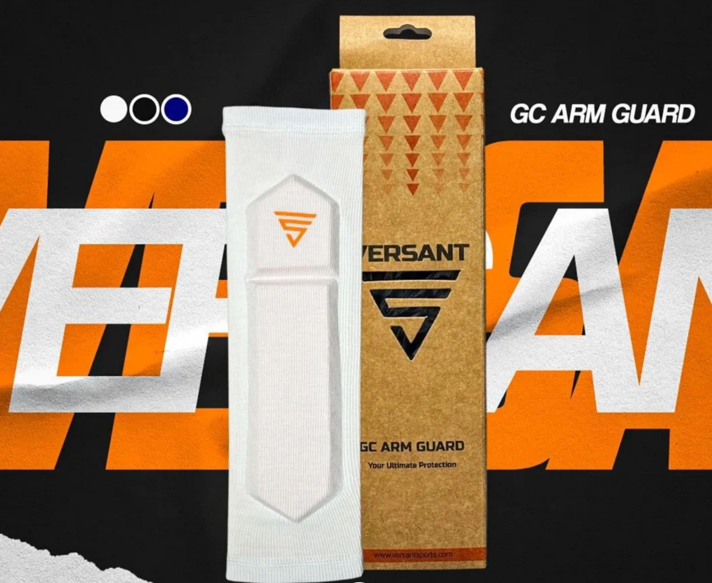 Versant GC Shubman Gill Edition Cricket Arm Guard