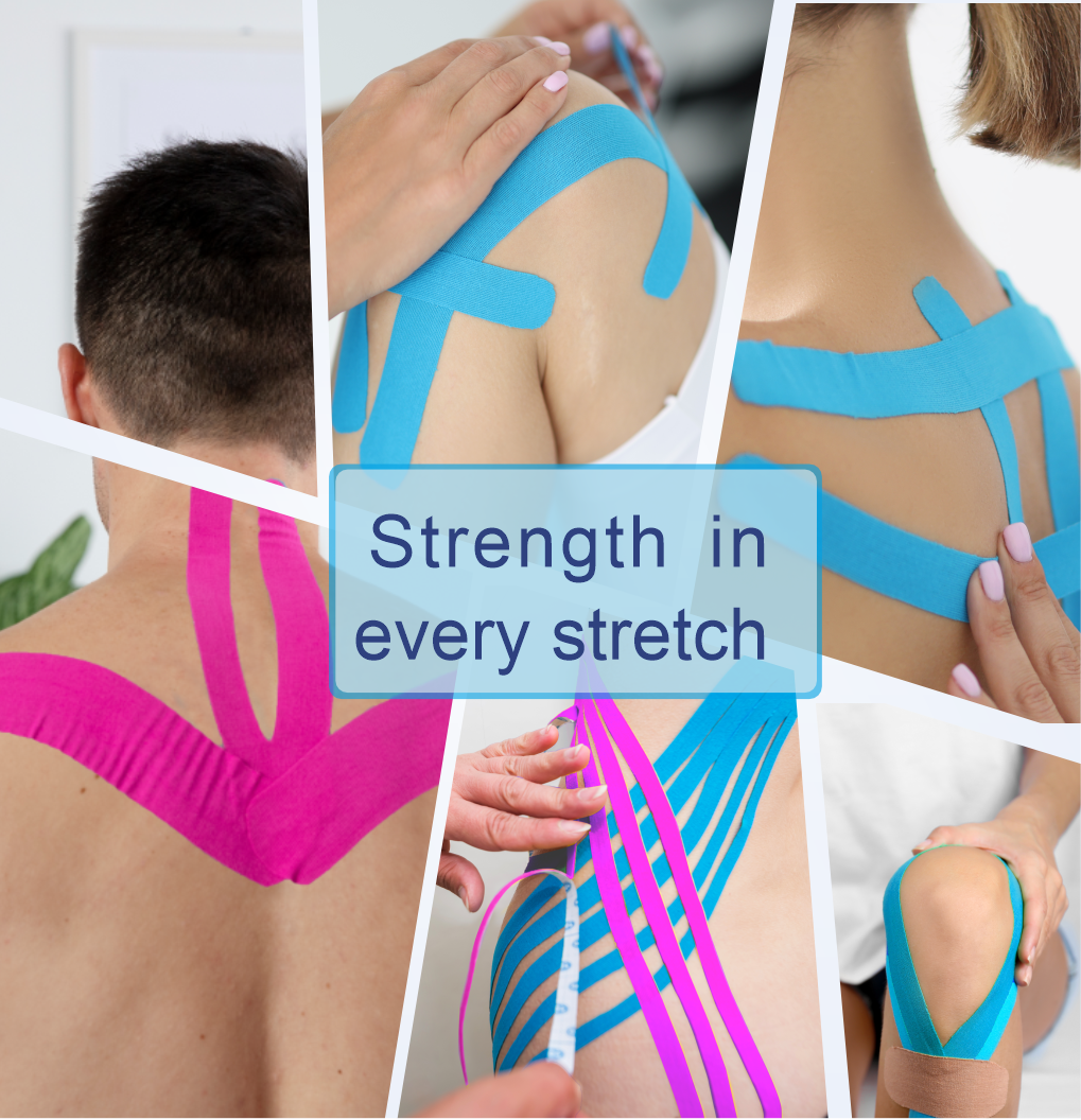 Kinesiology Tape