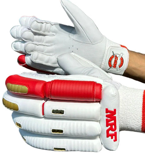 MRF Genius Prince Cricket Batting Gloves