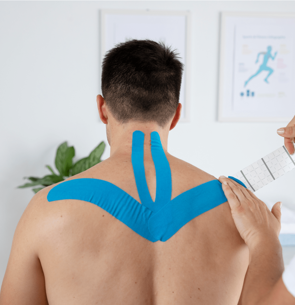 Kinesiology Tape